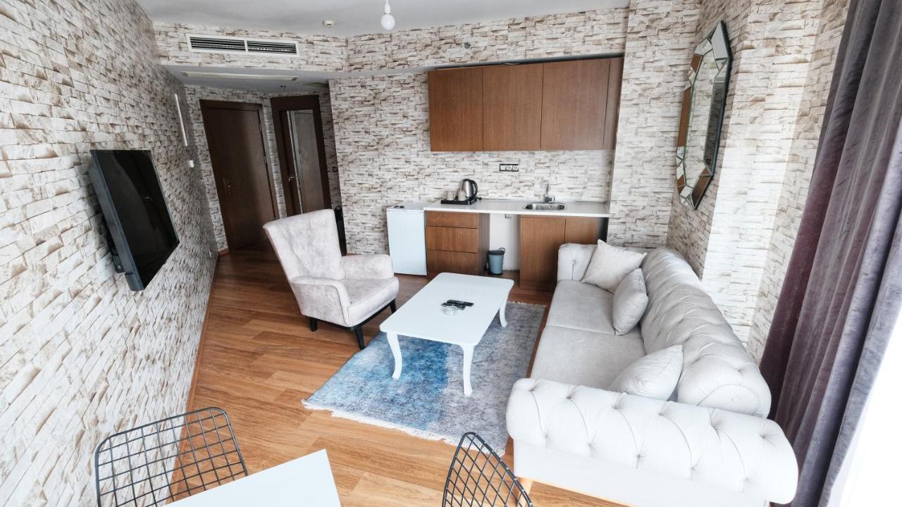 İstanbul Houses Sabiha Gökçen Airport Hotel Extérieur photo