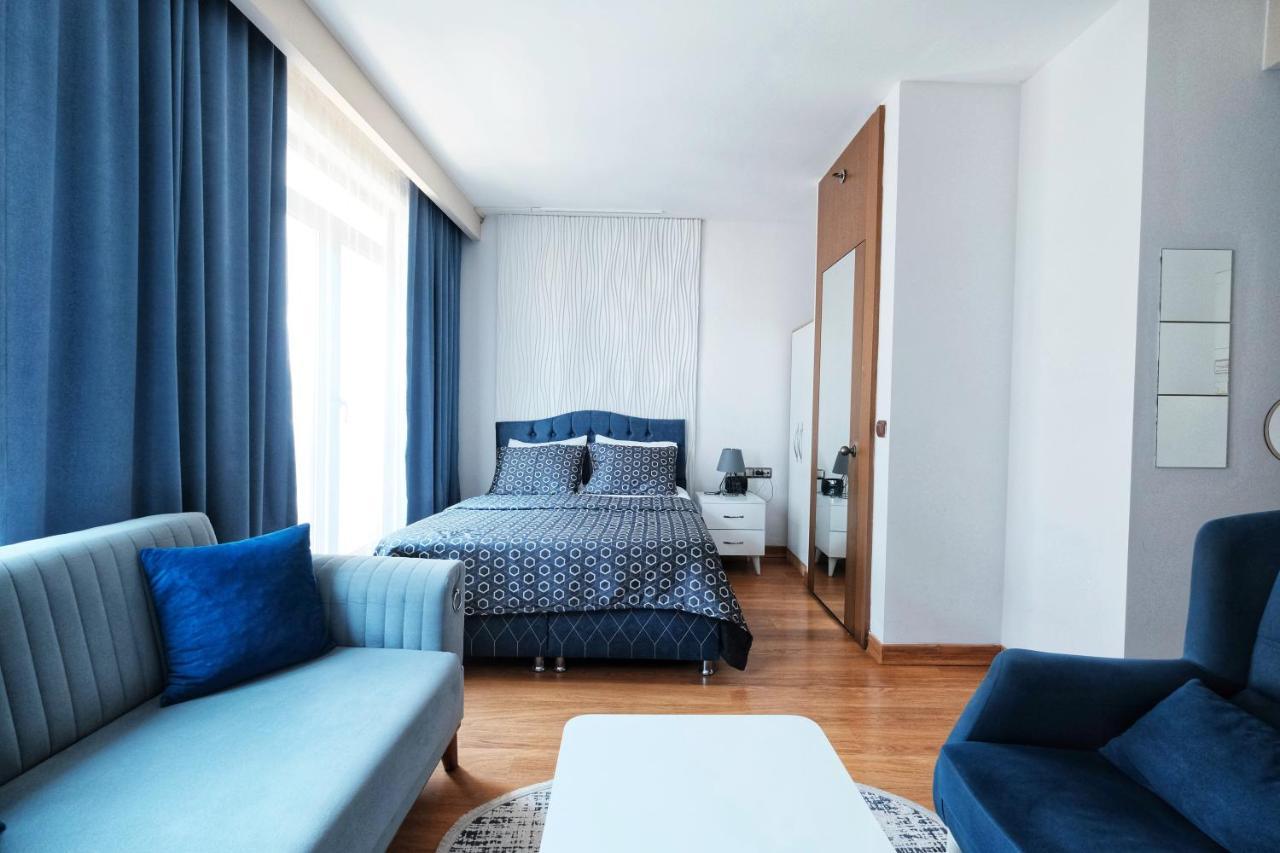 İstanbul Houses Sabiha Gökçen Airport Hotel Extérieur photo