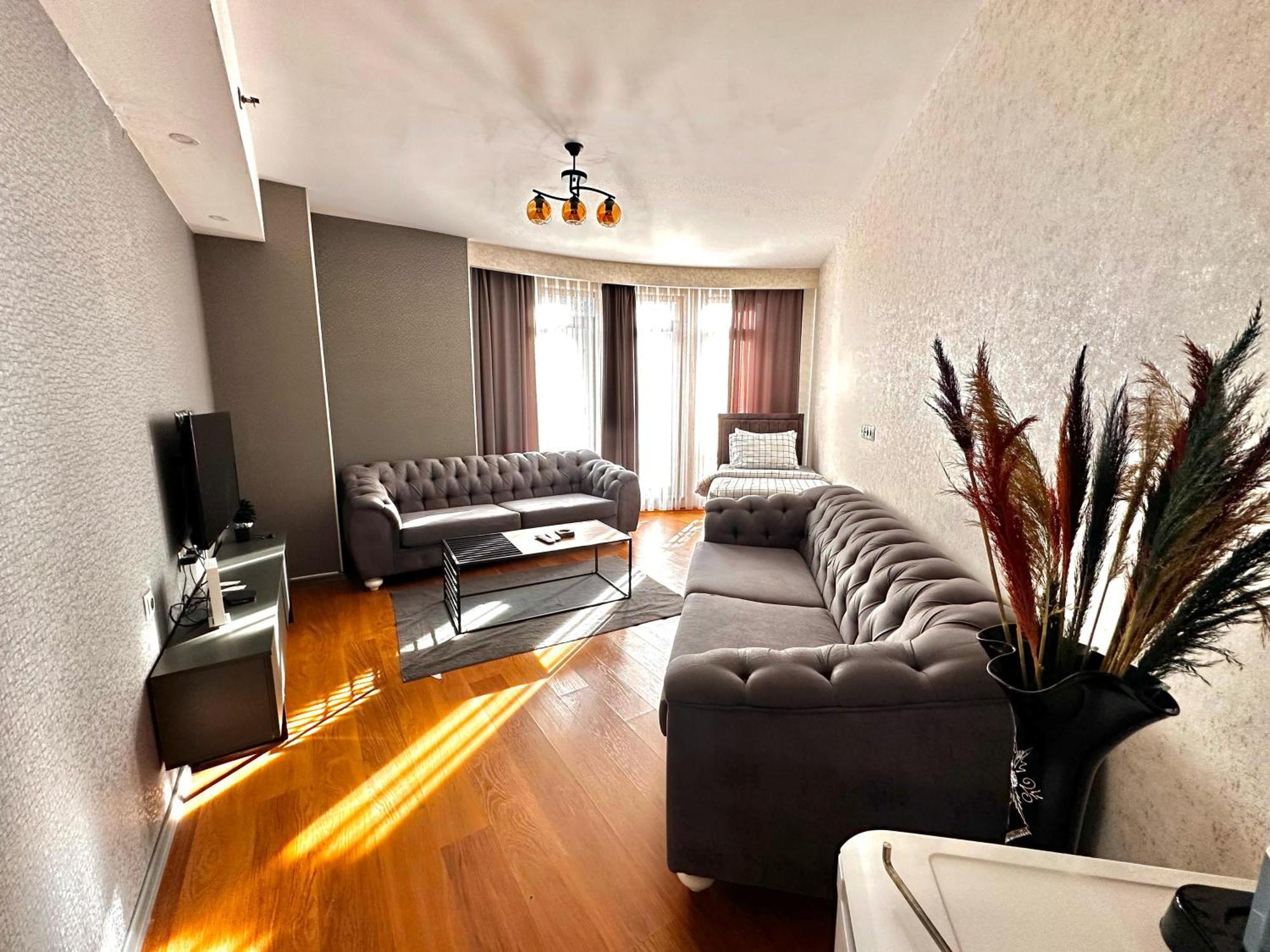 İstanbul Houses Sabiha Gökçen Airport Hotel Extérieur photo