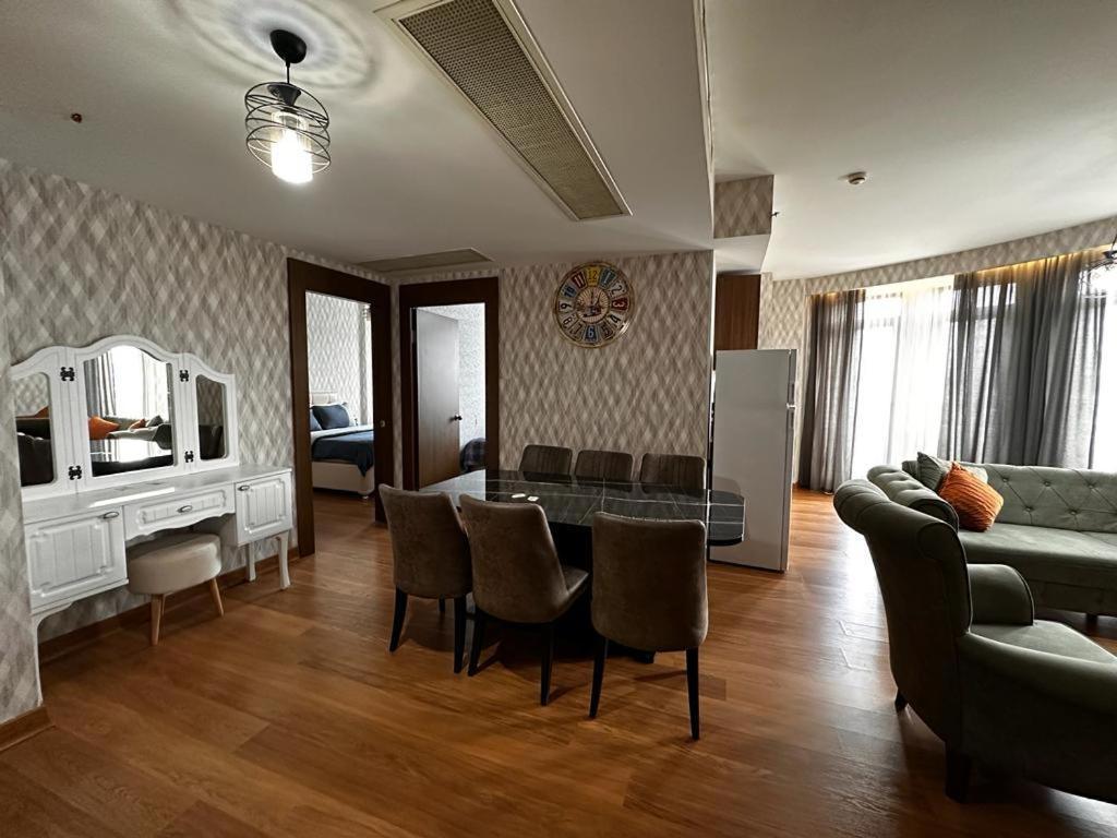İstanbul Houses Sabiha Gökçen Airport Hotel Extérieur photo
