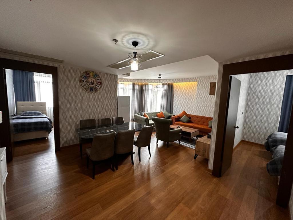 İstanbul Houses Sabiha Gökçen Airport Hotel Extérieur photo