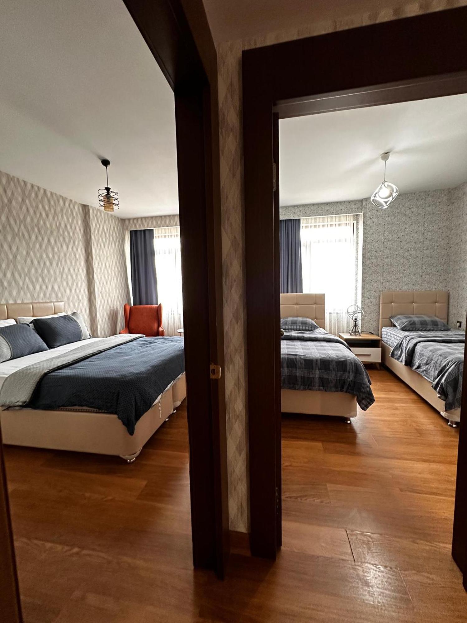 İstanbul Houses Sabiha Gökçen Airport Hotel Extérieur photo