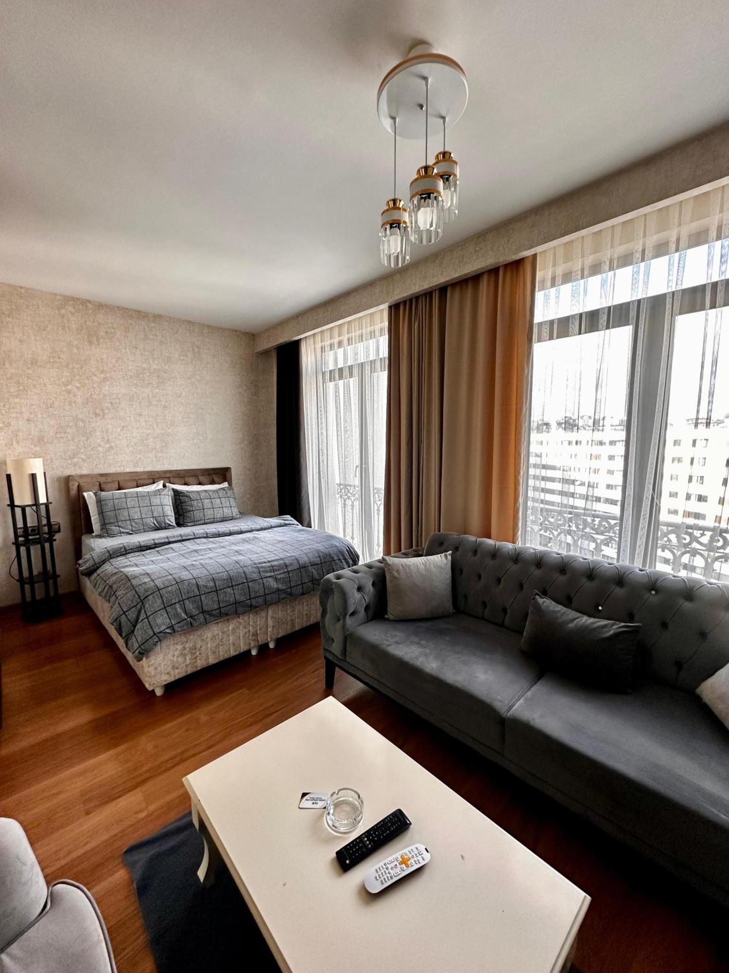 İstanbul Houses Sabiha Gökçen Airport Hotel Extérieur photo