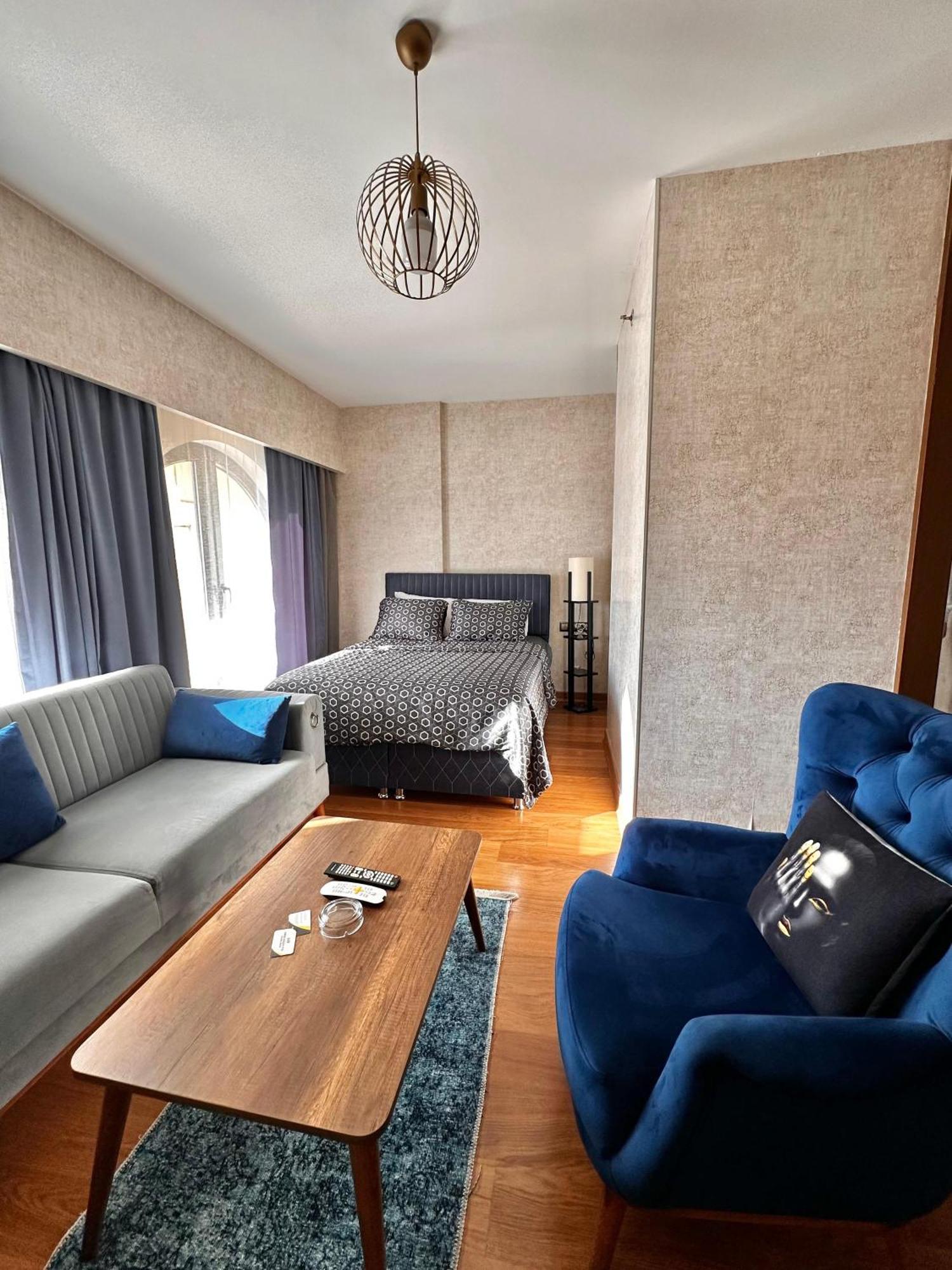 İstanbul Houses Sabiha Gökçen Airport Hotel Extérieur photo
