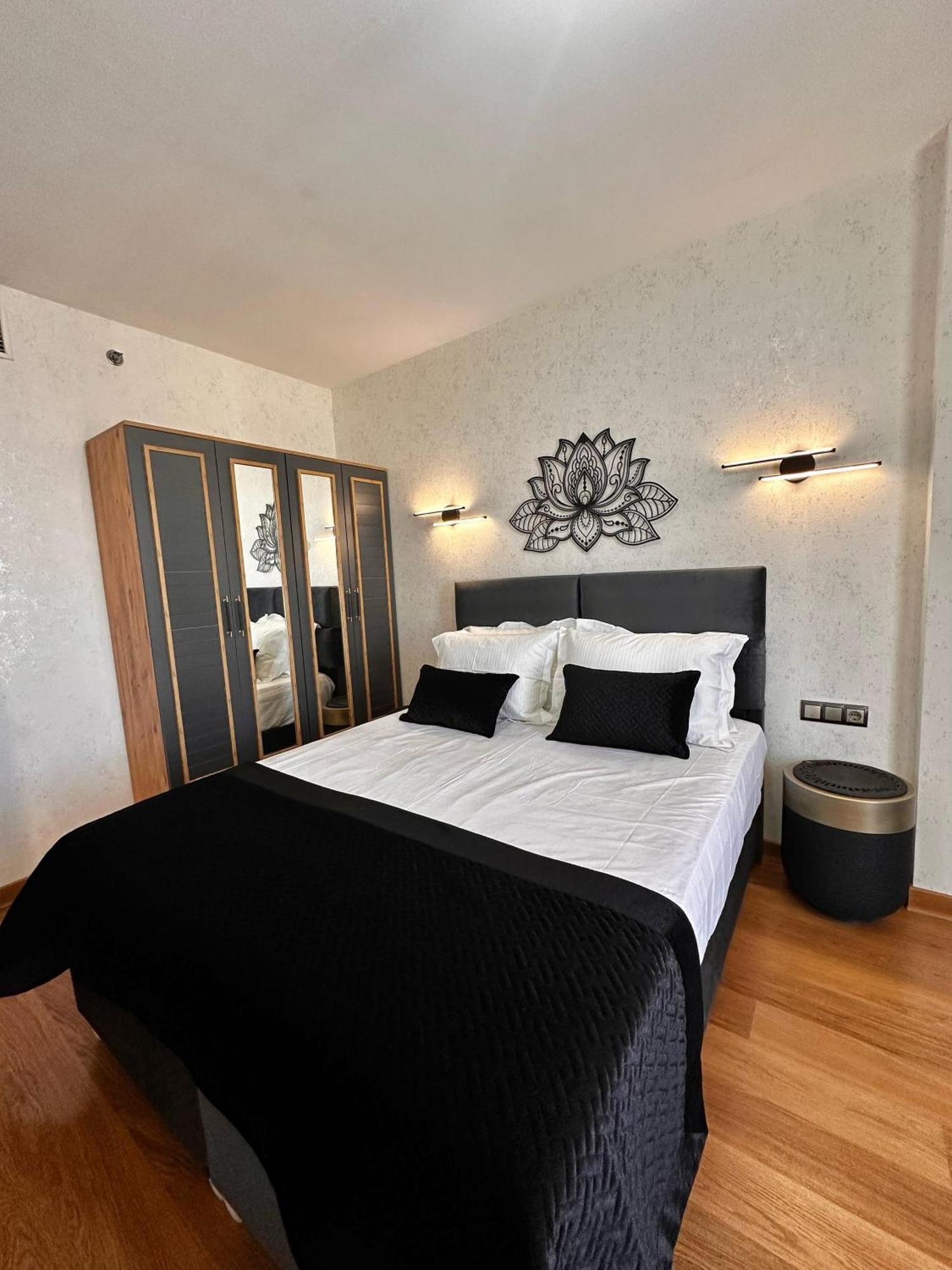 İstanbul Houses Sabiha Gökçen Airport Hotel Extérieur photo