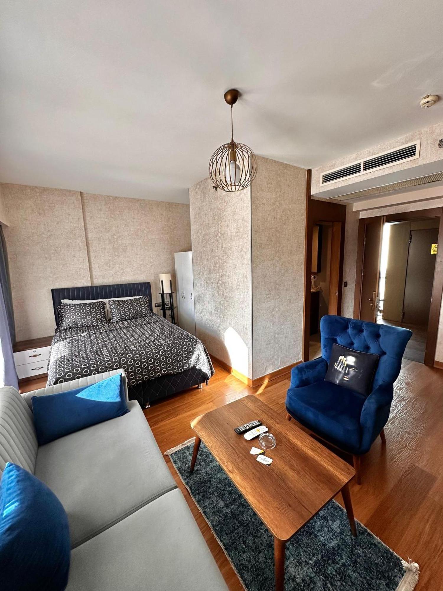 İstanbul Houses Sabiha Gökçen Airport Hotel Extérieur photo