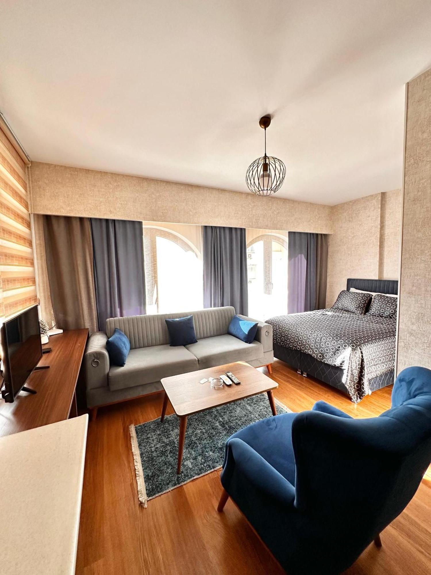 İstanbul Houses Sabiha Gökçen Airport Hotel Extérieur photo