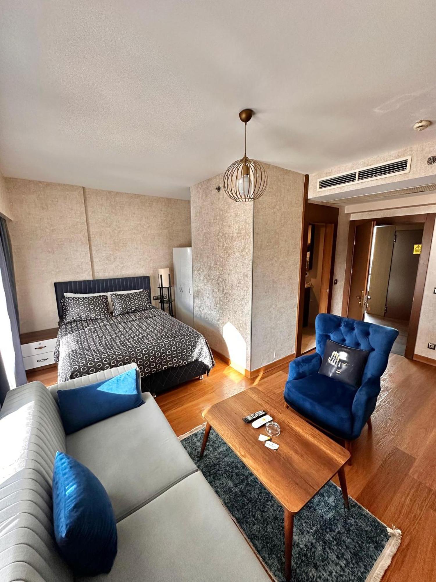 İstanbul Houses Sabiha Gökçen Airport Hotel Extérieur photo