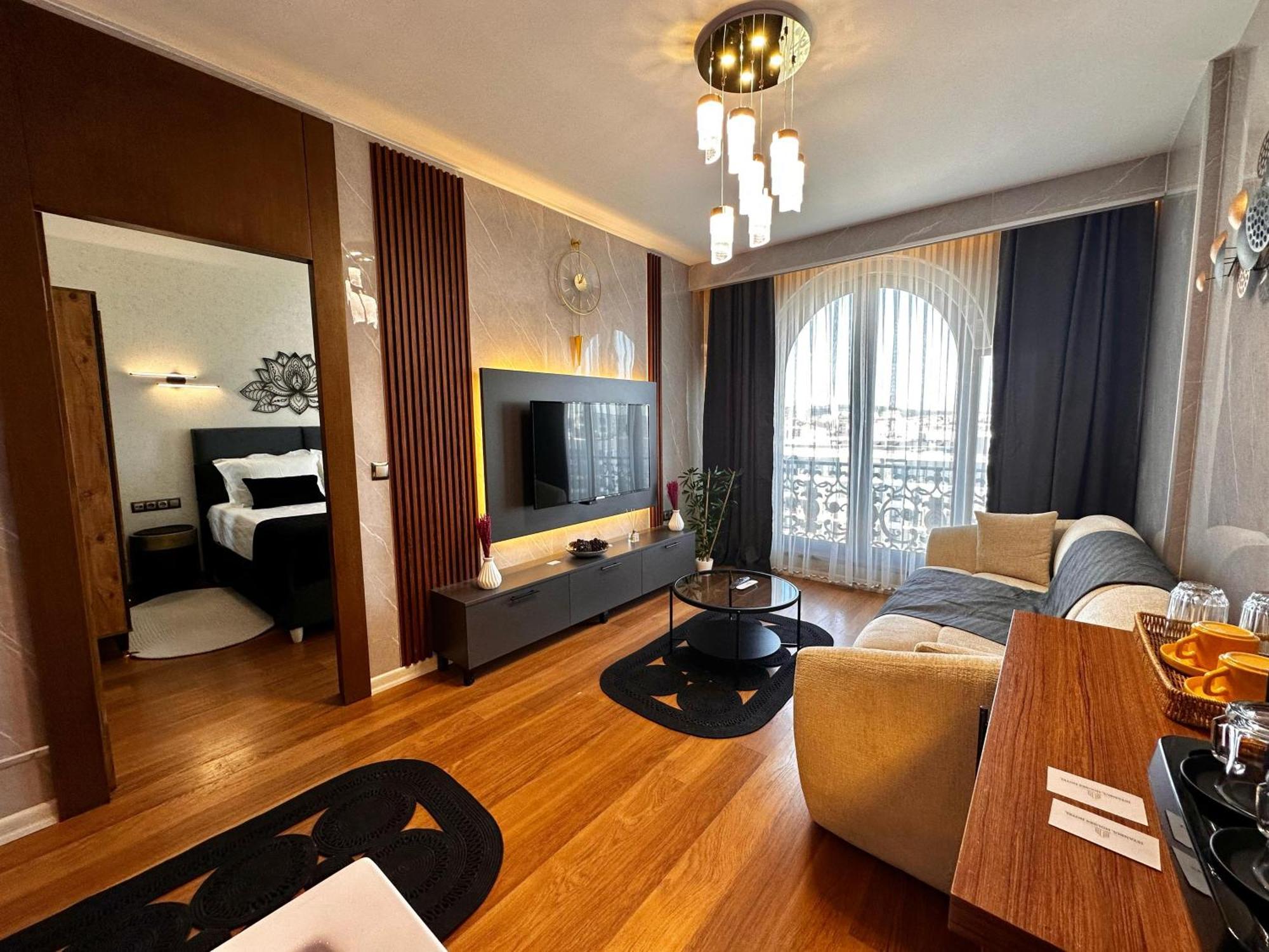 İstanbul Houses Sabiha Gökçen Airport Hotel Extérieur photo