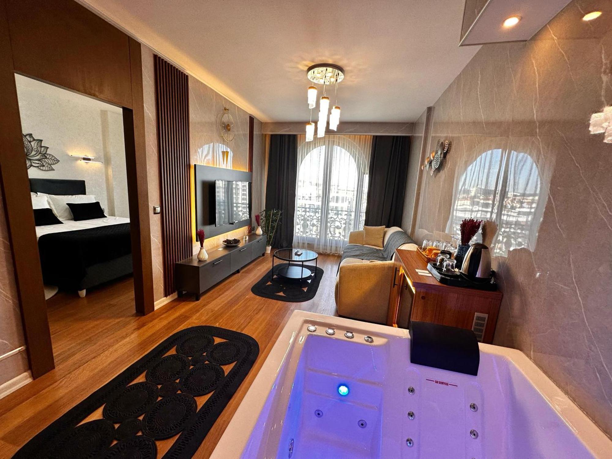 İstanbul Houses Sabiha Gökçen Airport Hotel Extérieur photo