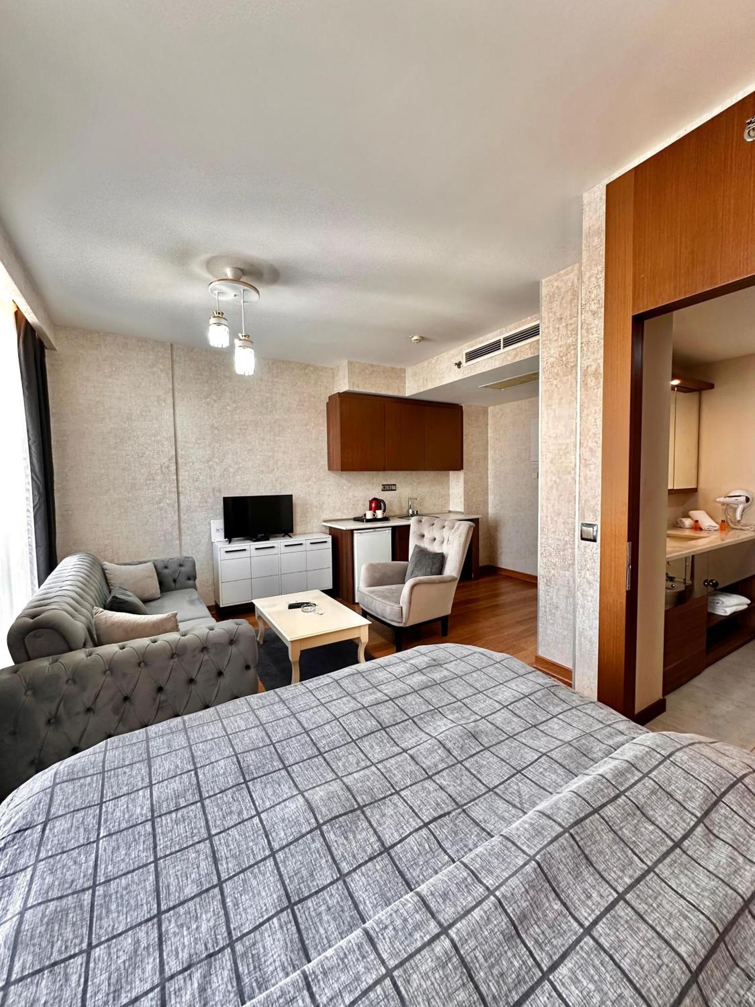 İstanbul Houses Sabiha Gökçen Airport Hotel Extérieur photo