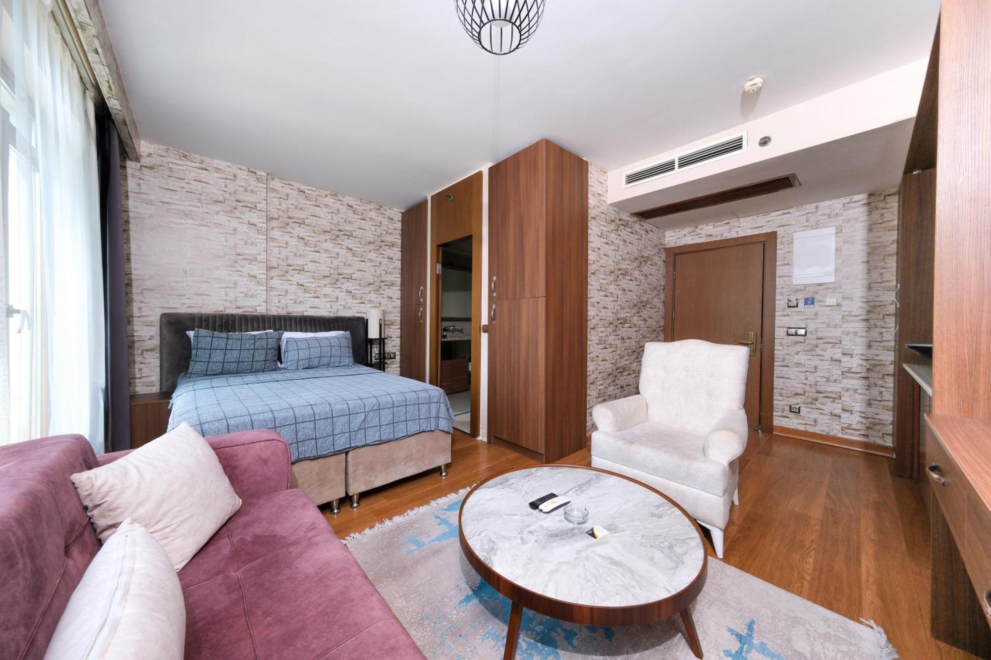 İstanbul Houses Sabiha Gökçen Airport Hotel Extérieur photo