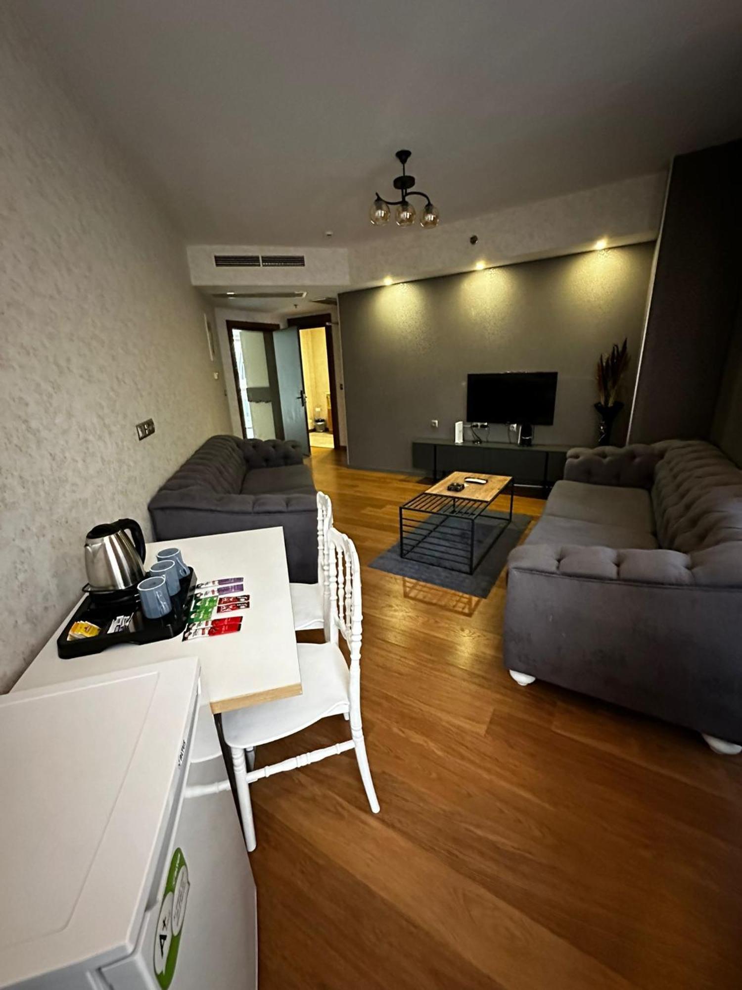 İstanbul Houses Sabiha Gökçen Airport Hotel Extérieur photo
