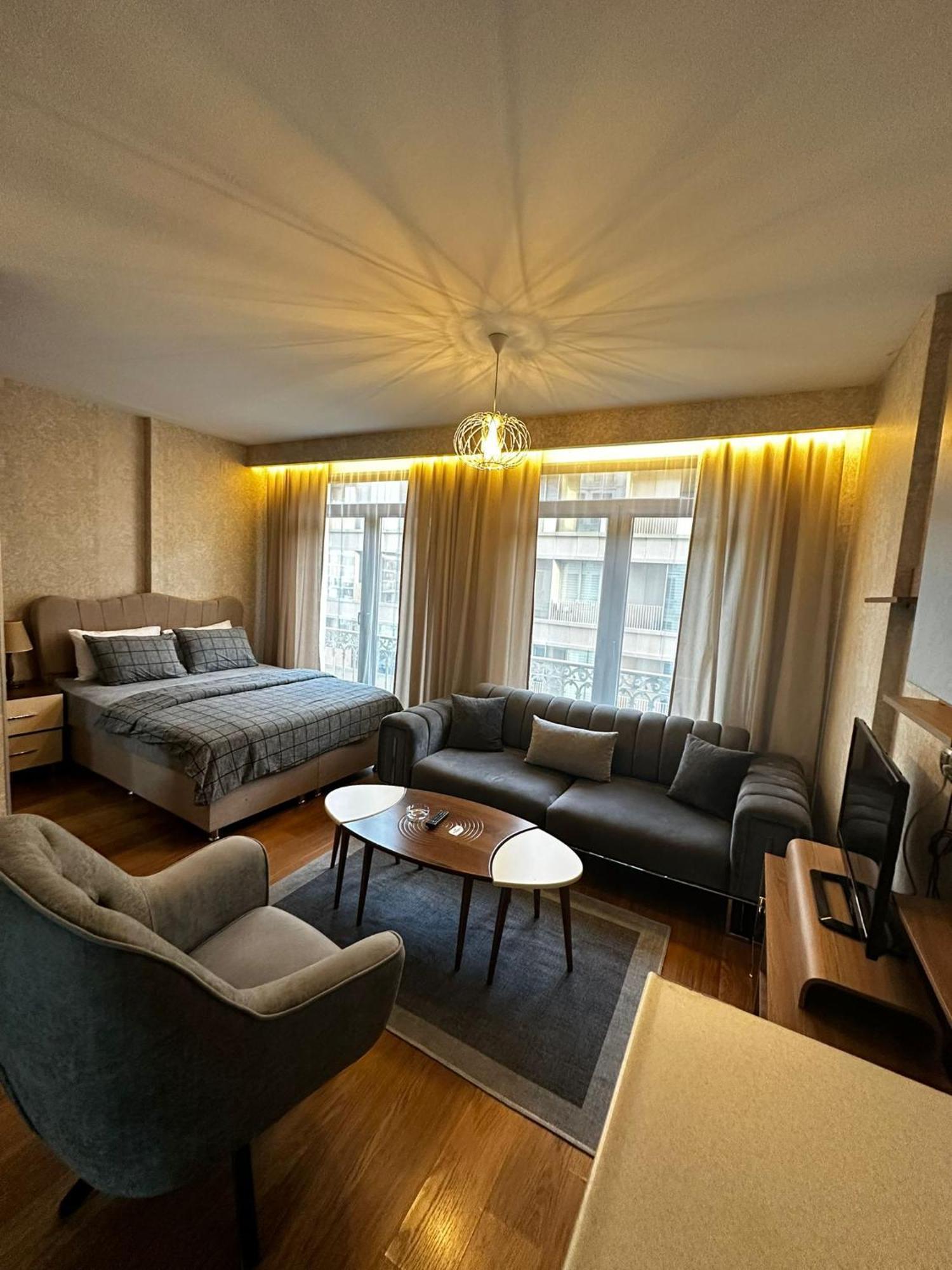 İstanbul Houses Sabiha Gökçen Airport Hotel Extérieur photo
