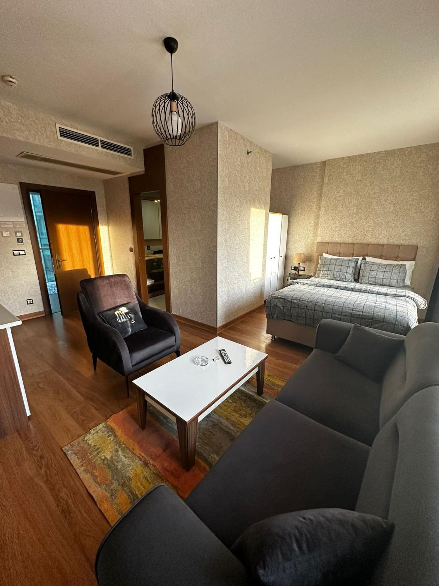 İstanbul Houses Sabiha Gökçen Airport Hotel Extérieur photo