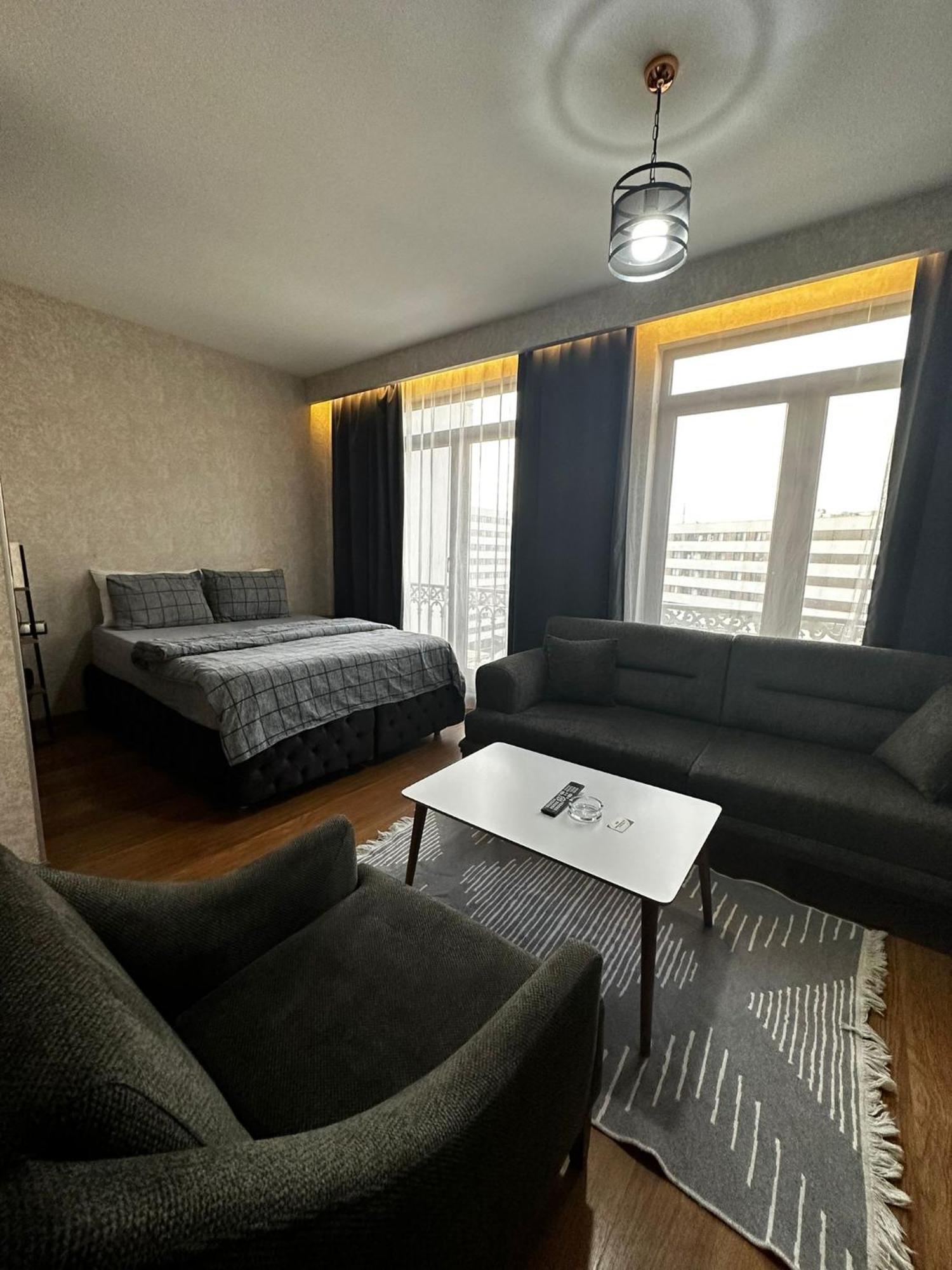 İstanbul Houses Sabiha Gökçen Airport Hotel Extérieur photo