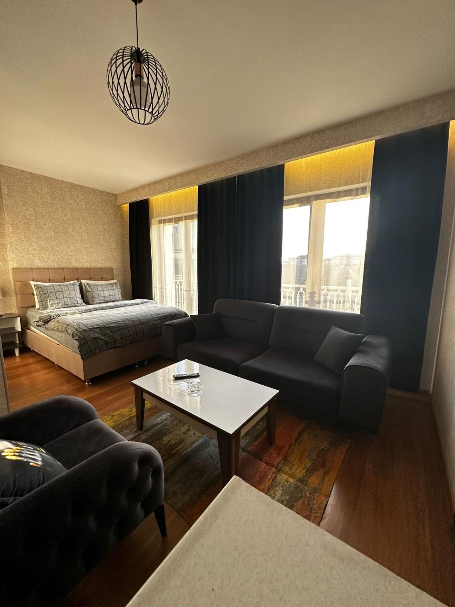İstanbul Houses Sabiha Gökçen Airport Hotel Extérieur photo