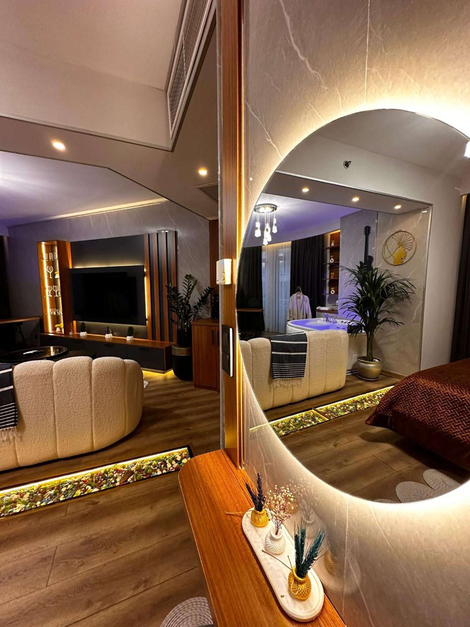 İstanbul Houses Sabiha Gökçen Airport Hotel Extérieur photo
