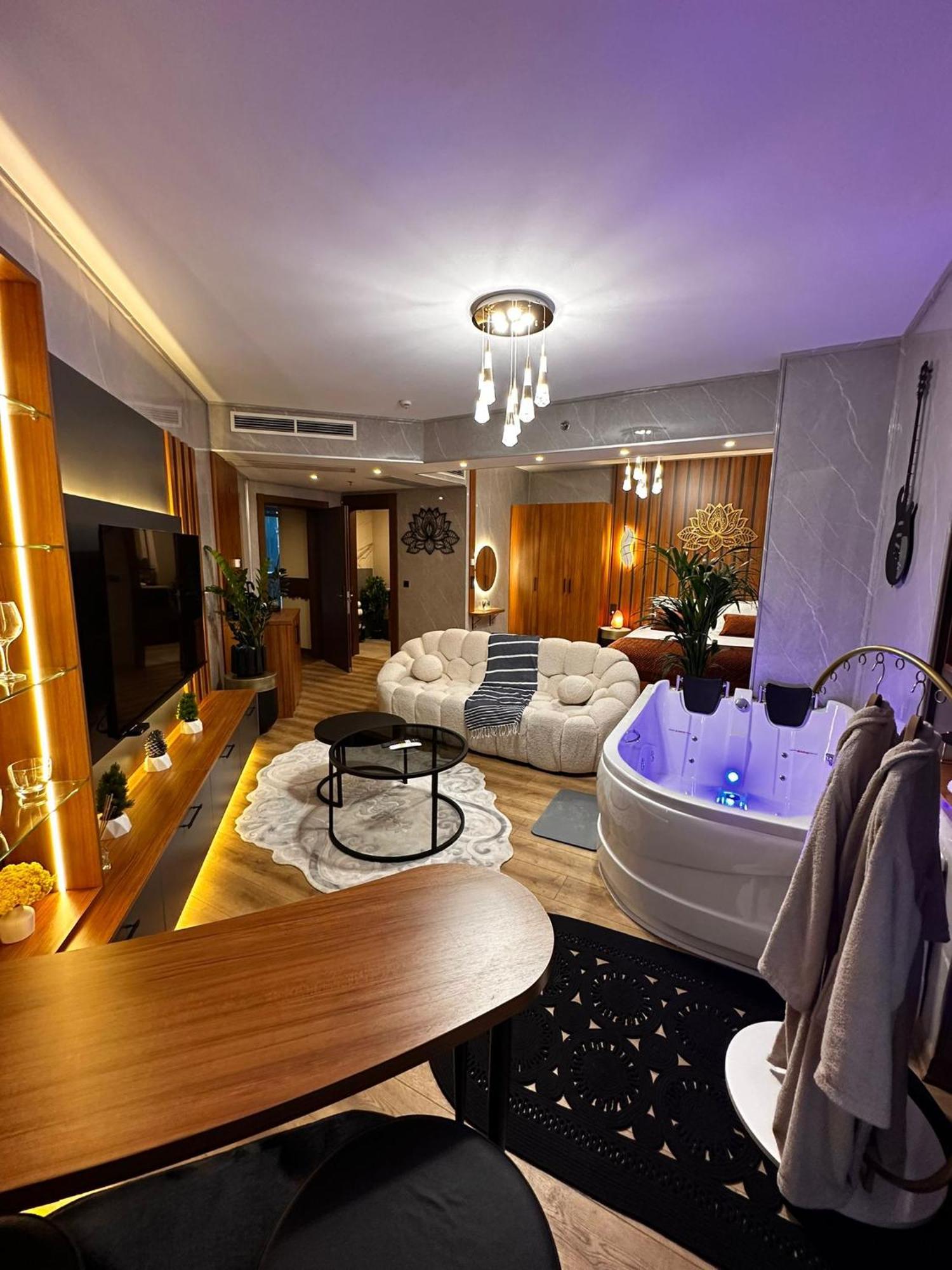 İstanbul Houses Sabiha Gökçen Airport Hotel Extérieur photo