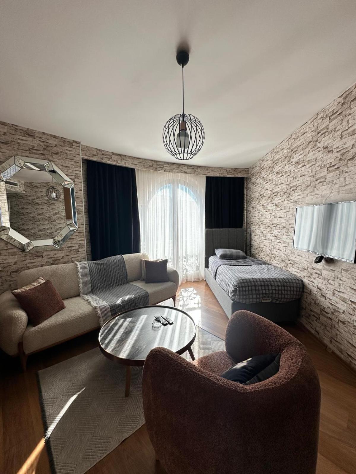 İstanbul Houses Sabiha Gökçen Airport Hotel Extérieur photo